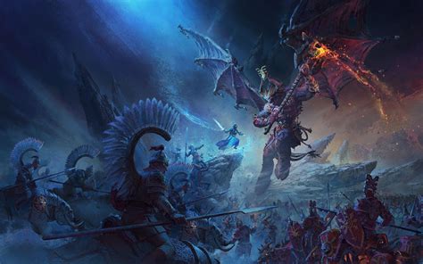 4k Borderless Window Fix :: Total War: WARHAMMER III .